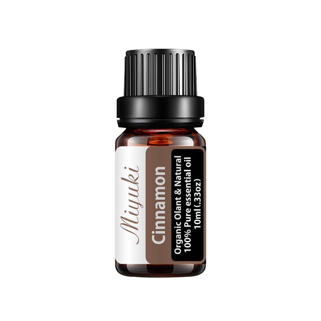 MIYUKI Cinnamon labelled bottle