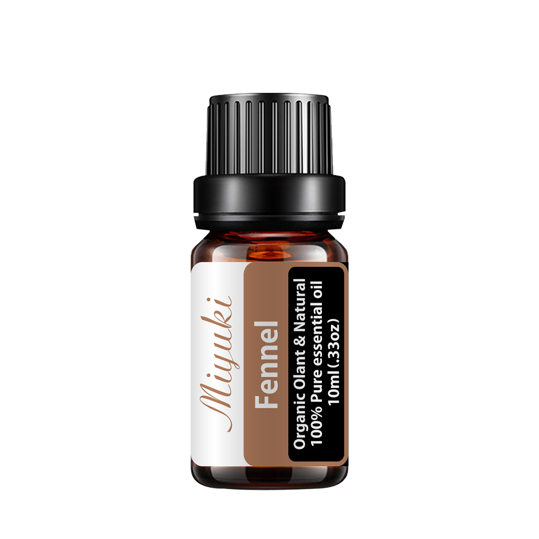MIYUKI Fennel labelled bottle