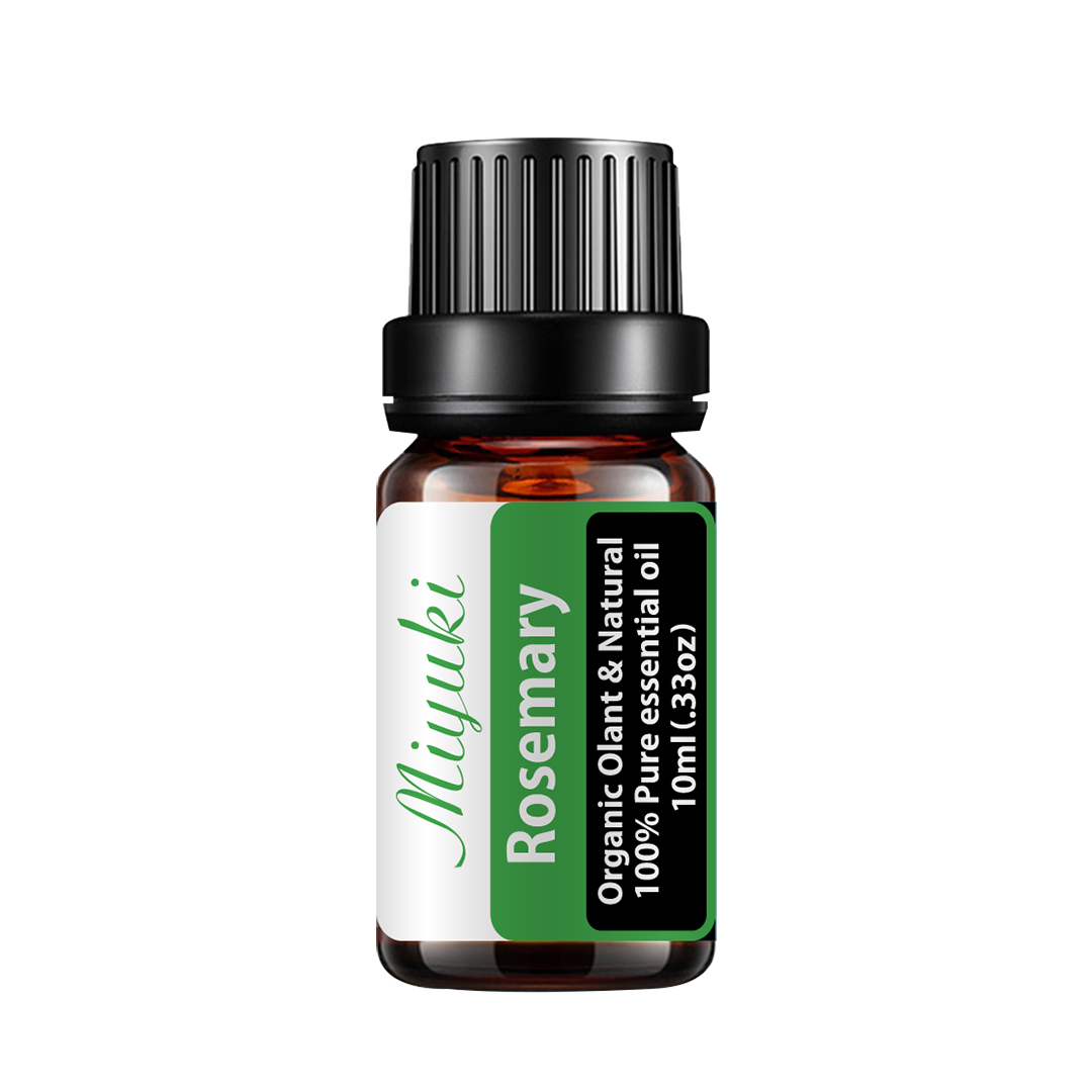 MIYUKI Rosemary labelled bottle